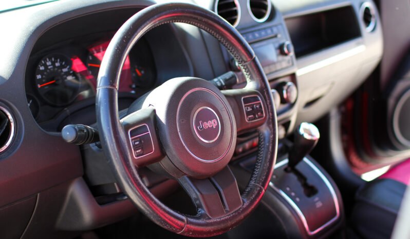 Jeep Compass 2012 full