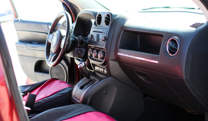 Jeep Compass 2012 full