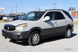 Buick Rendezvous 2005 full