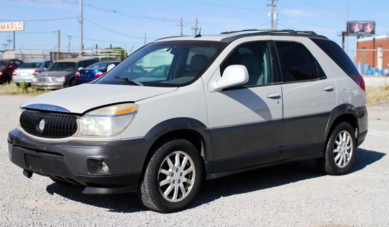 Buick Rendezvous 2005 full