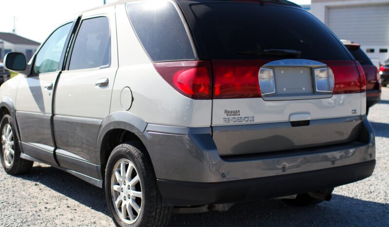 Buick Rendezvous 2005 full