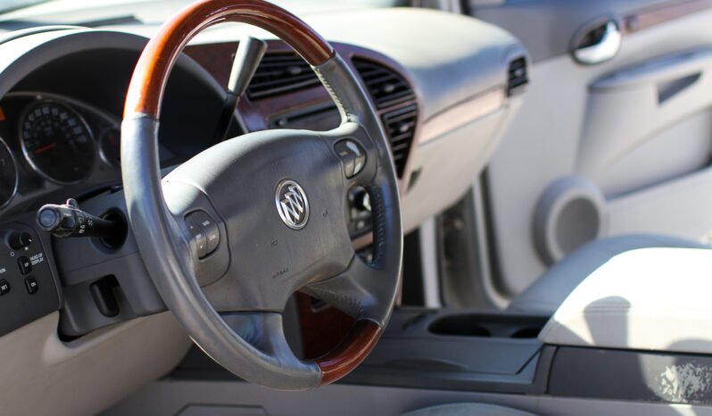 Buick Rendezvous 2005 full