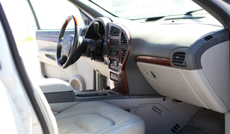 Buick Rendezvous 2005 full