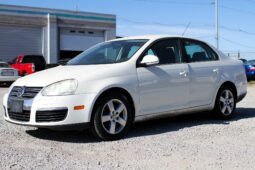 Volkswagen Jetta 2008 full