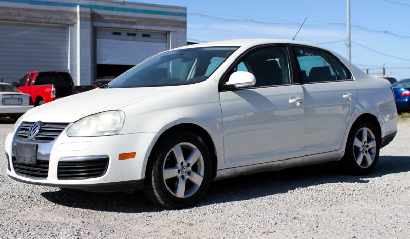 Volkswagen Jetta 2008 full