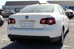 Volkswagen Jetta 2008 full