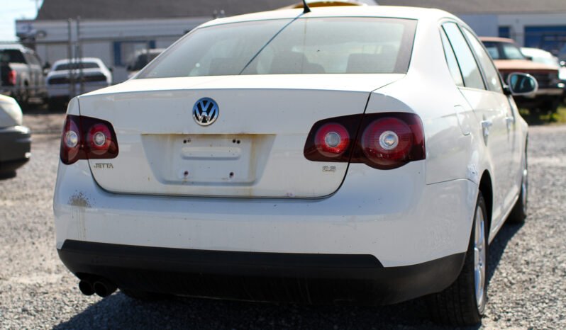 Volkswagen Jetta 2008 full