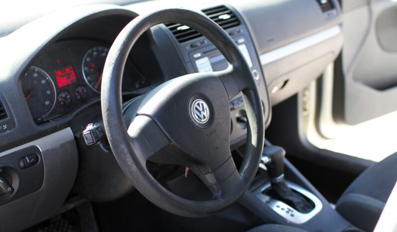 Volkswagen Jetta 2008 full