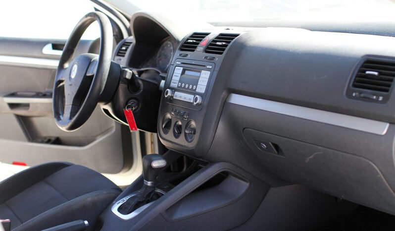 Volkswagen Jetta 2008 full