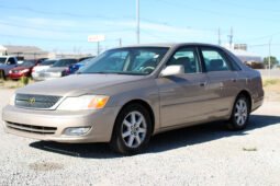 Toyota Avalon XLS 2000 full