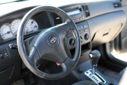 Toyota Corolla S 2008 full