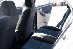 Toyota Corolla S 2008 full