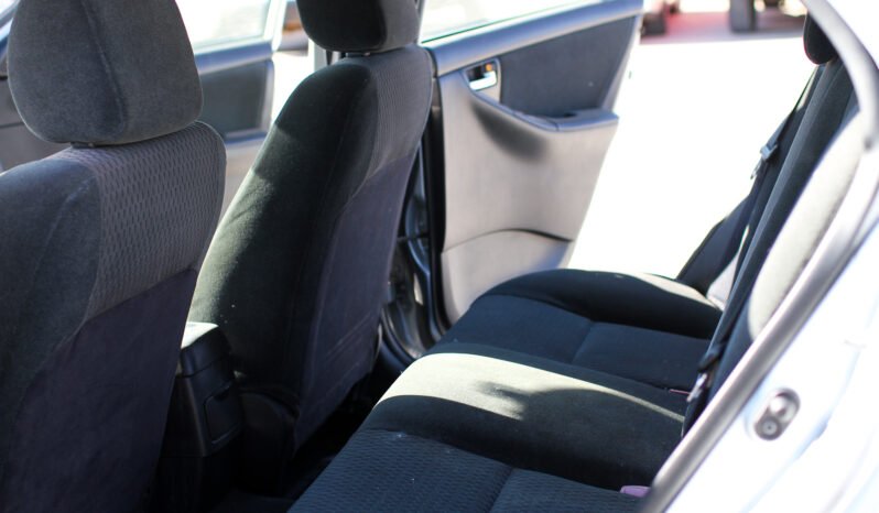 Toyota Corolla S 2008 full