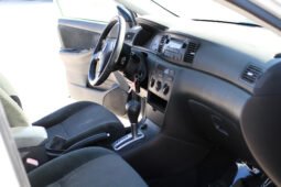 Toyota Corolla S 2008 full