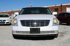 Cadillac DTS 2006