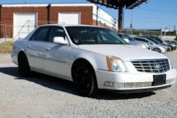 Cadillac DTS 2006 full