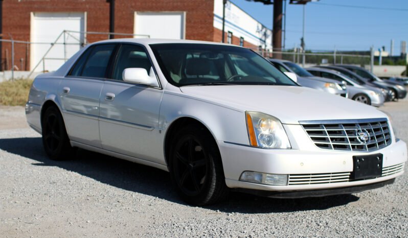 Cadillac DTS 2006 full