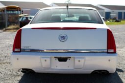 Cadillac DTS 2006 full