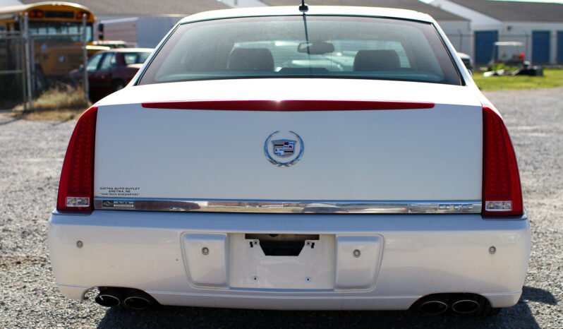 Cadillac DTS 2006 full