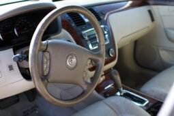 Cadillac DTS 2006 full