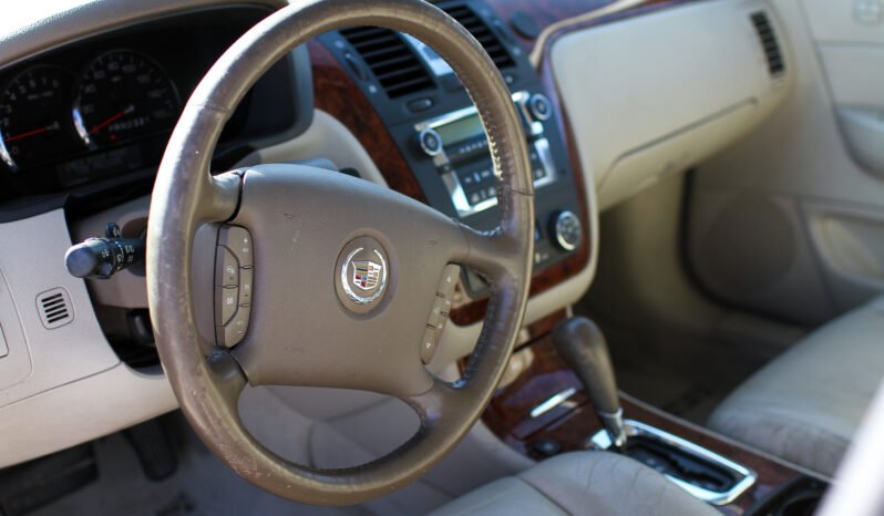 Cadillac DTS 2006 full