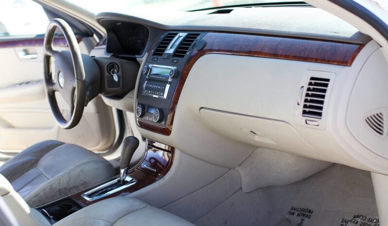 Cadillac DTS 2006 full