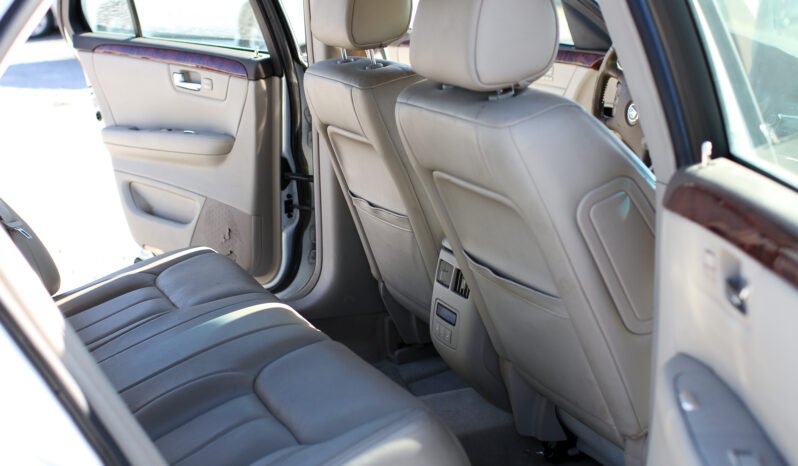 Cadillac DTS 2006 full