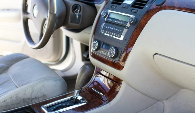 Cadillac DTS 2006 full