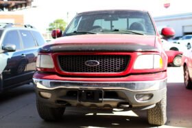 Ford F-150 2000