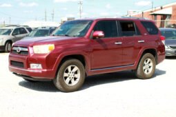 Toyota 4Runner SR5 2010 full