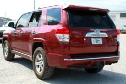 Toyota 4Runner SR5 2010 full