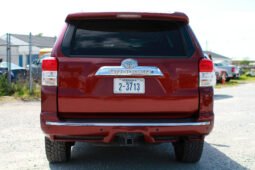 Toyota 4Runner SR5 2010 full