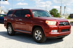 Toyota 4Runner SR5 2010 full