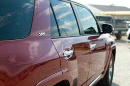 Toyota 4Runner SR5 2010 full