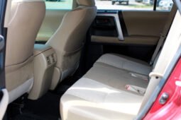 Toyota 4Runner SR5 2010 full