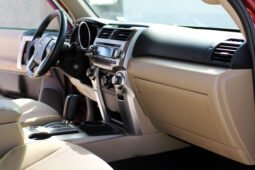 Toyota 4Runner SR5 2010 full
