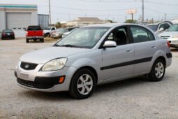KIA Rio 2008 full