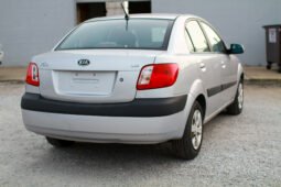 KIA Rio 2008 full