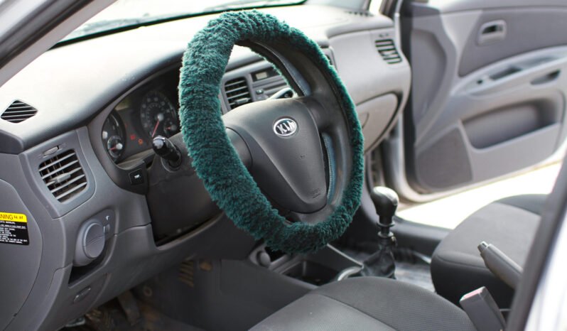 KIA Rio 2008 full