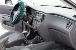 KIA Rio 2008 full