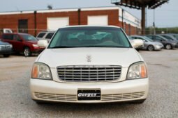 Cadillac DeVille 2001