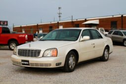 Cadillac DeVille 2001 full