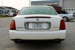 Cadillac DeVille 2001 full