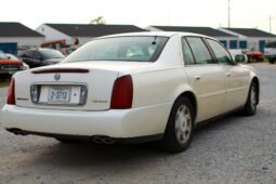 Cadillac DeVille 2001 full
