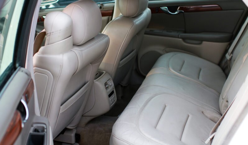 Cadillac DeVille 2001 full