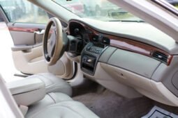 Cadillac DeVille 2001 full