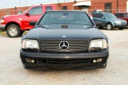 Mercedes-Benz SL 500 1998
