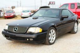 Mercedes-Benz SL 500 1998 full