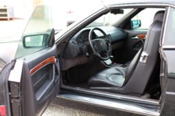 Mercedes-Benz SL 500 1998 full