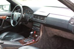 Mercedes-Benz SL 500 1998 full